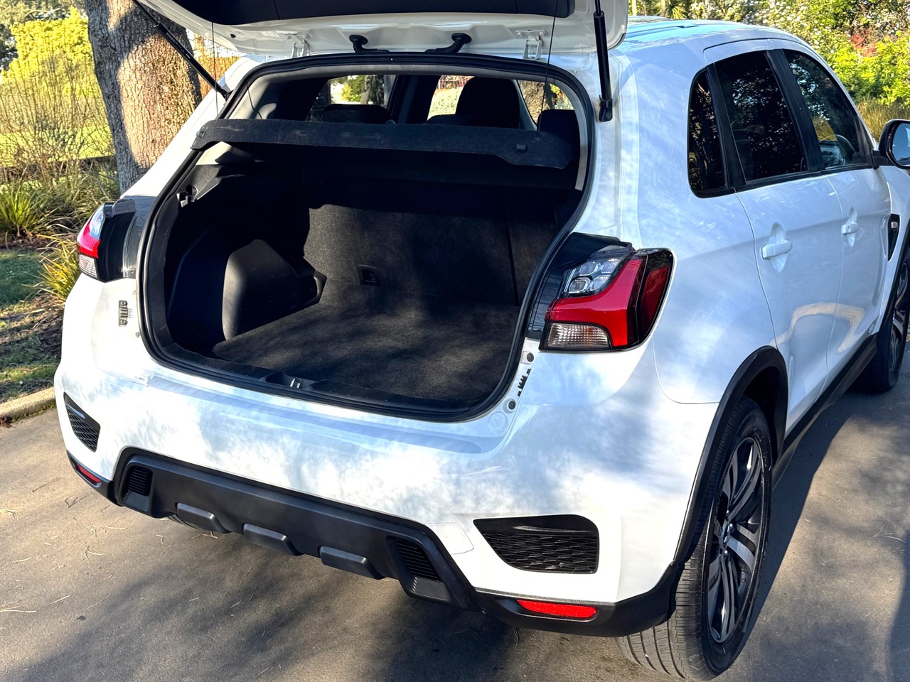 2022 Mitsubishi ASX