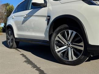 2022 Mitsubishi ASX - Thumbnail