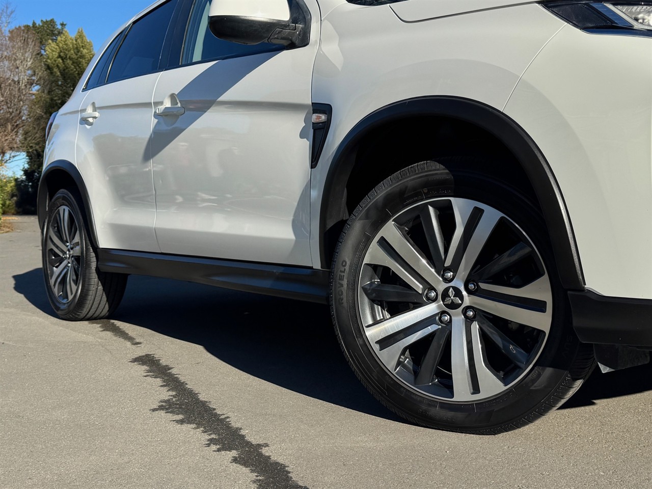2022 Mitsubishi ASX