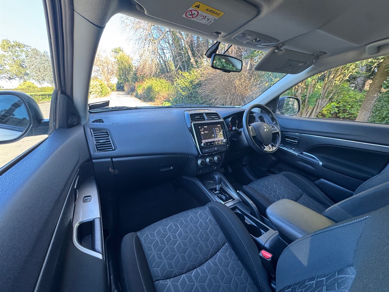 2022 Mitsubishi ASX