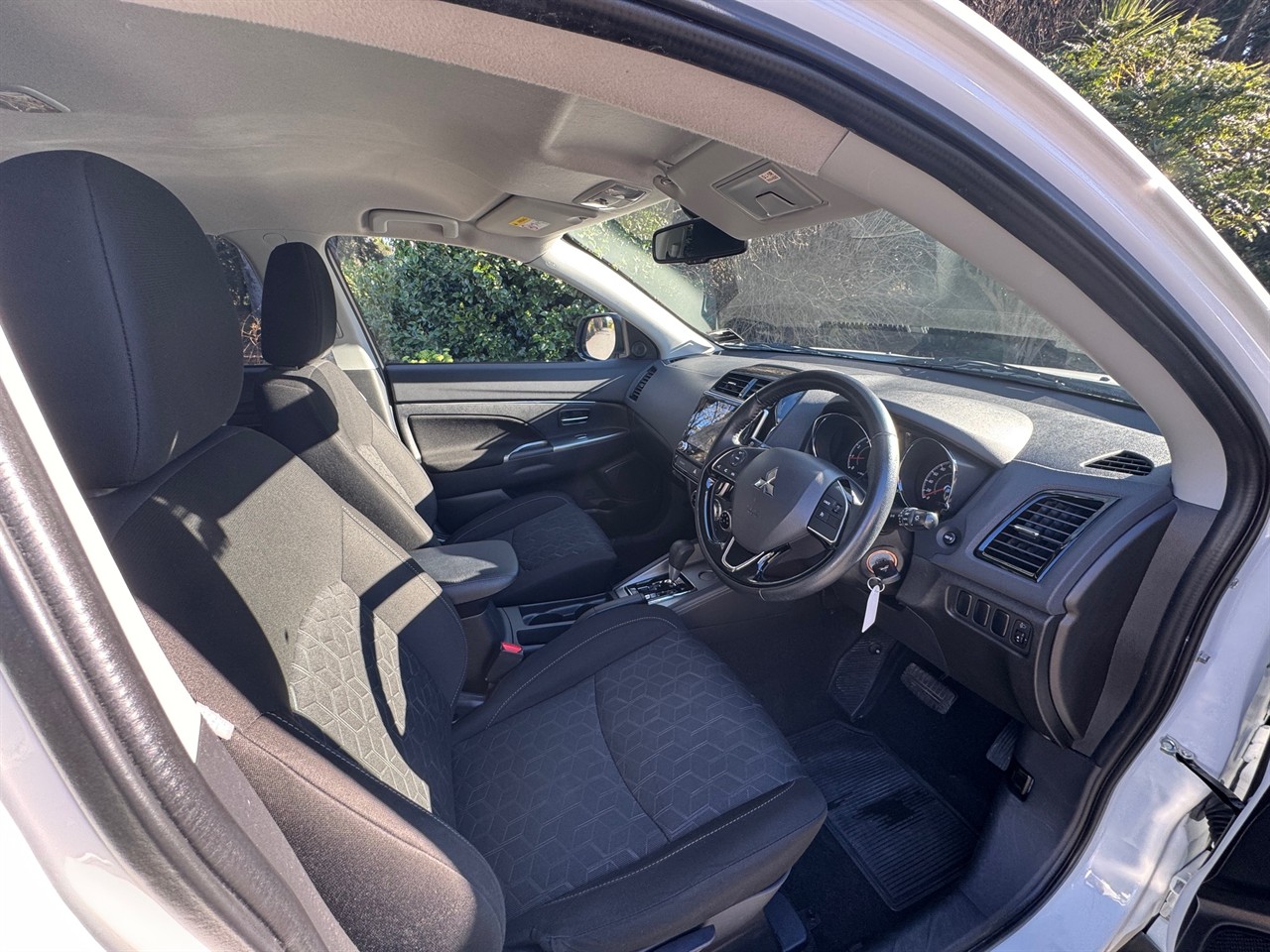 2022 Mitsubishi ASX