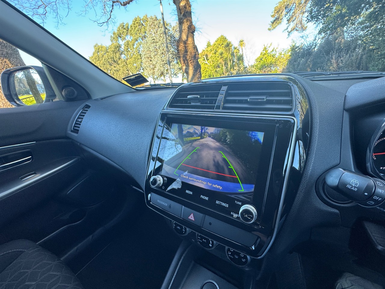 2022 Mitsubishi ASX