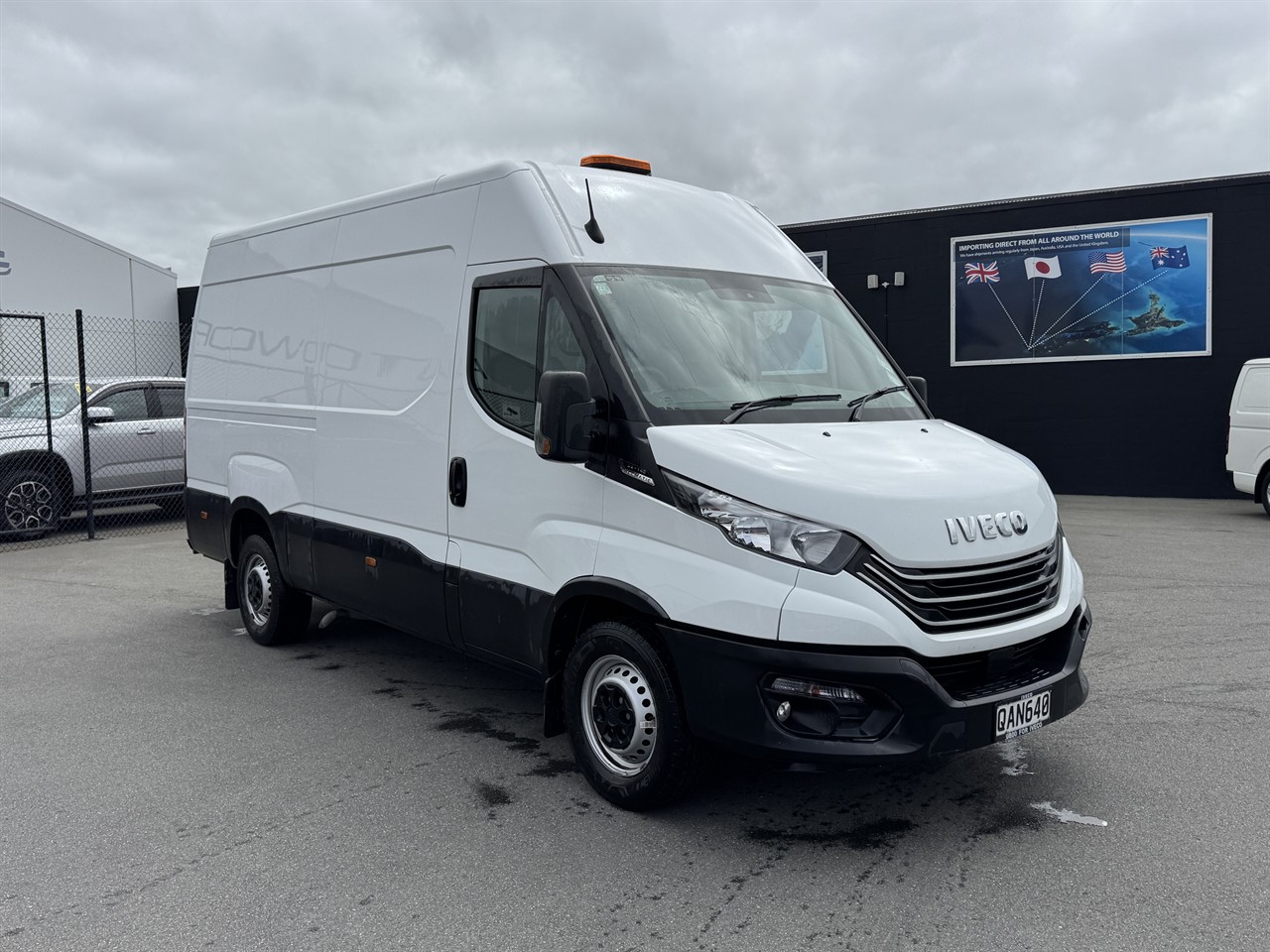 2023 Iveco Daily