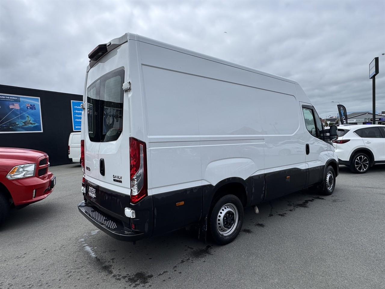 2023 Iveco Daily