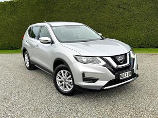 2021 Nissan X-Trail - Thumbnail