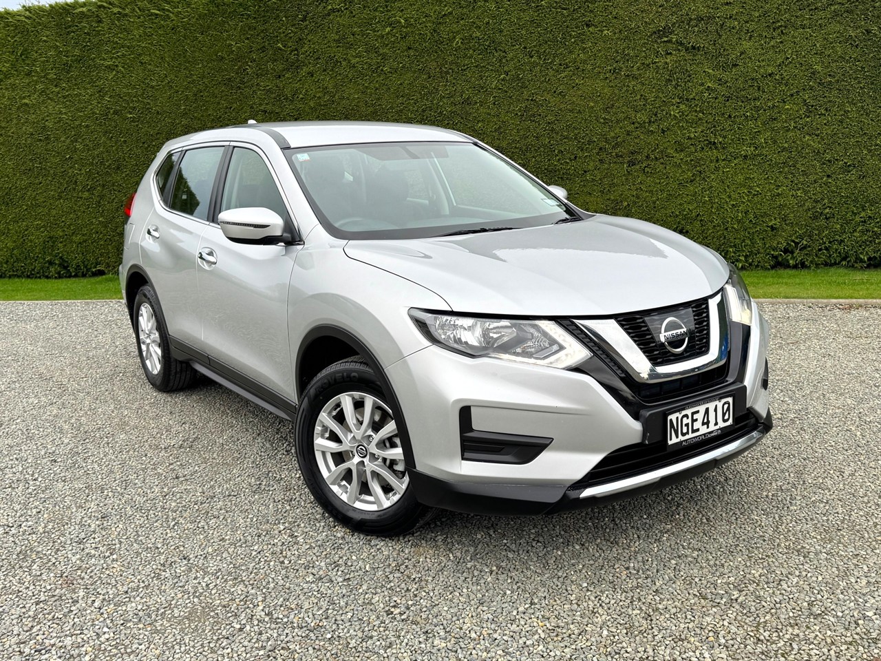 2021 Nissan X-Trail