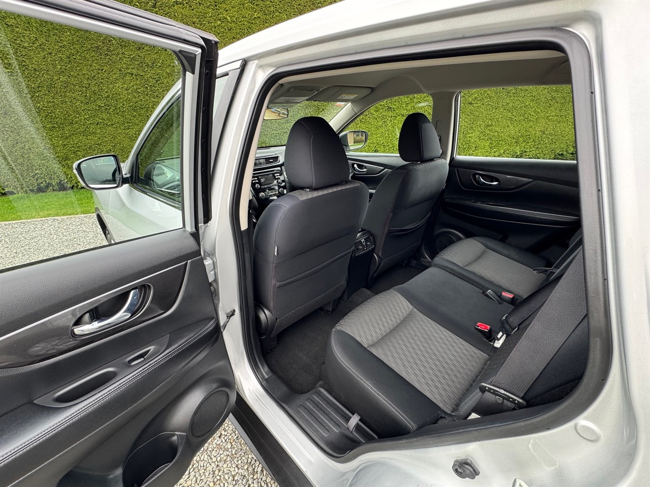 2021 Nissan X-Trail