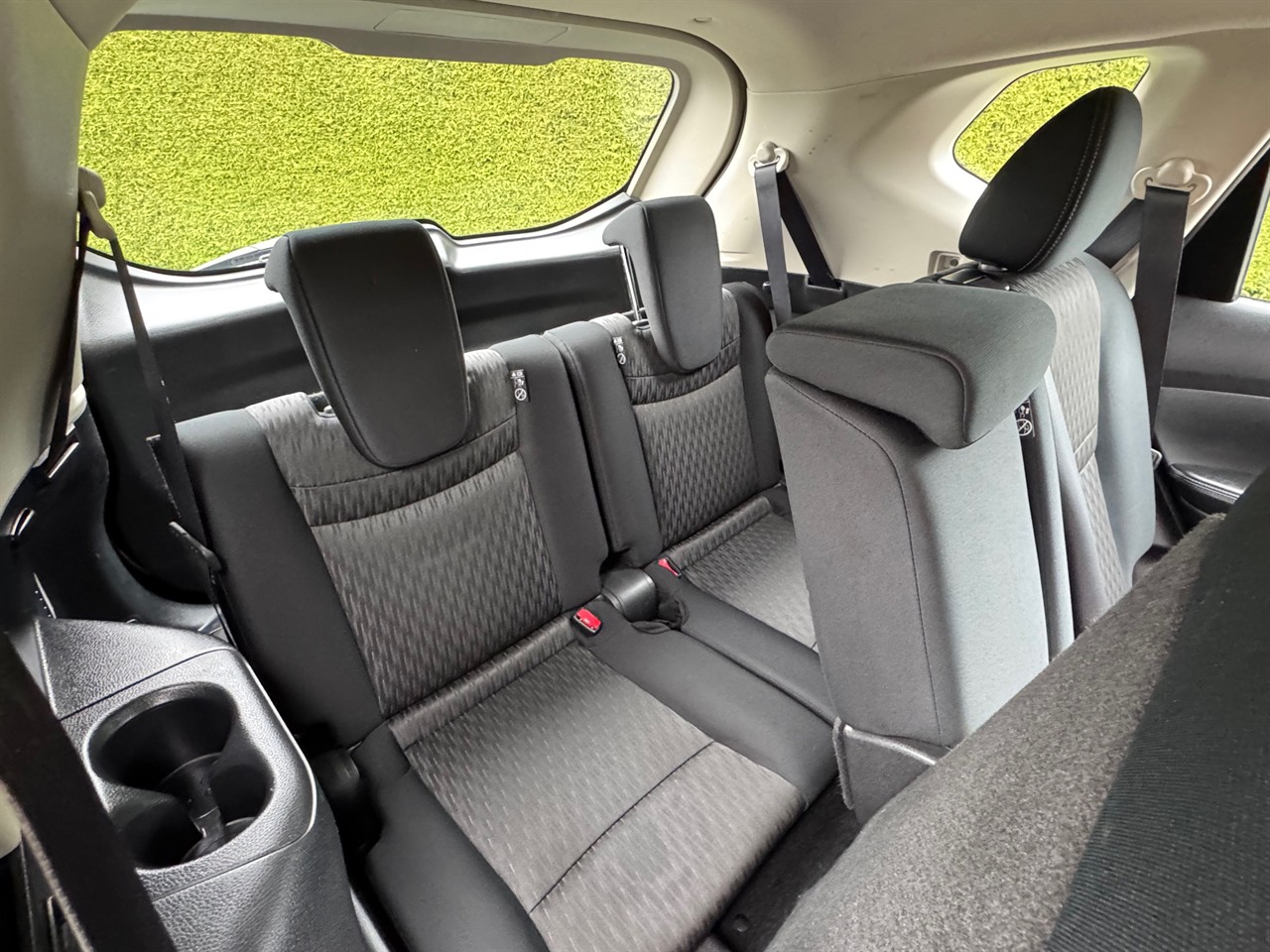 2021 Nissan X-Trail