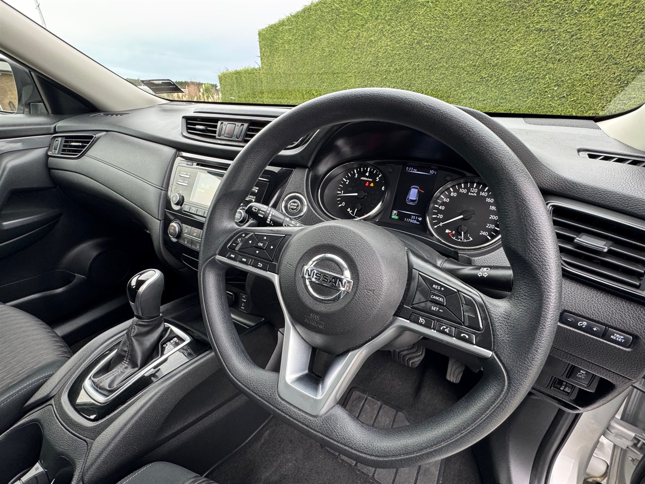 2021 Nissan X-Trail