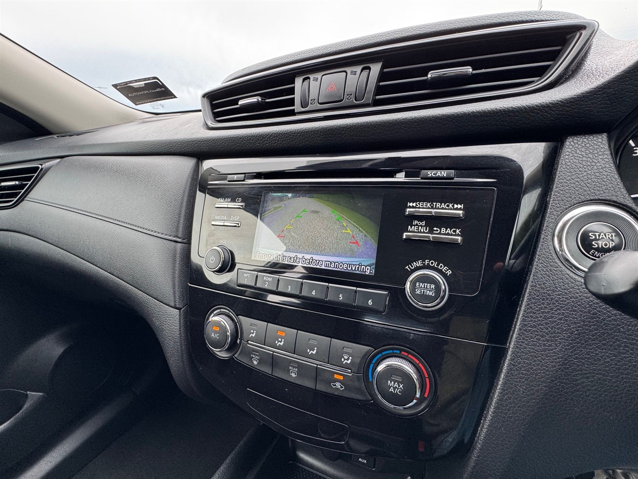 2021 Nissan X-Trail
