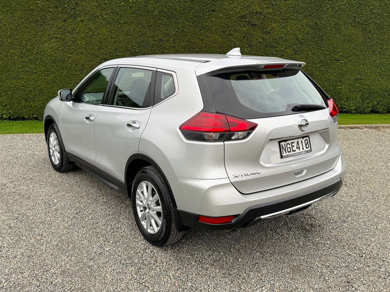 2021 Nissan X-Trail