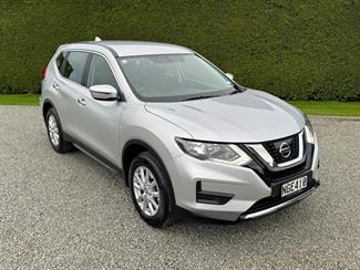 2021 Nissan X-Trail - Thumbnail
