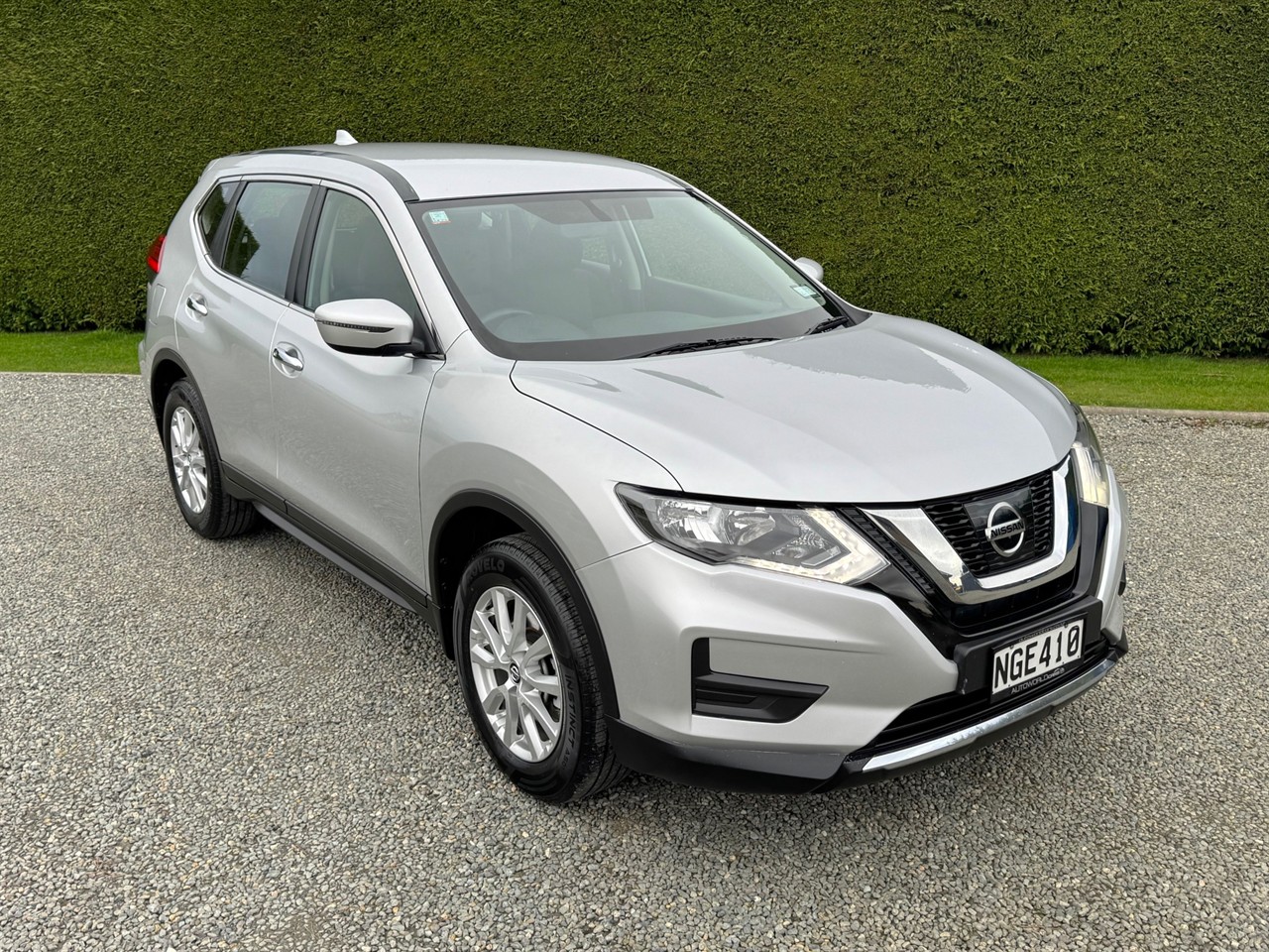 2021 Nissan X-Trail