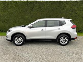2021 Nissan X-Trail - Thumbnail