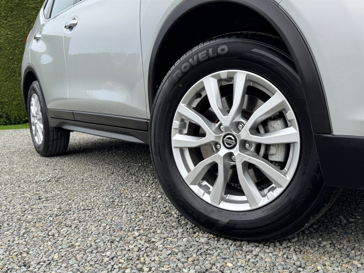 2021 Nissan X-Trail