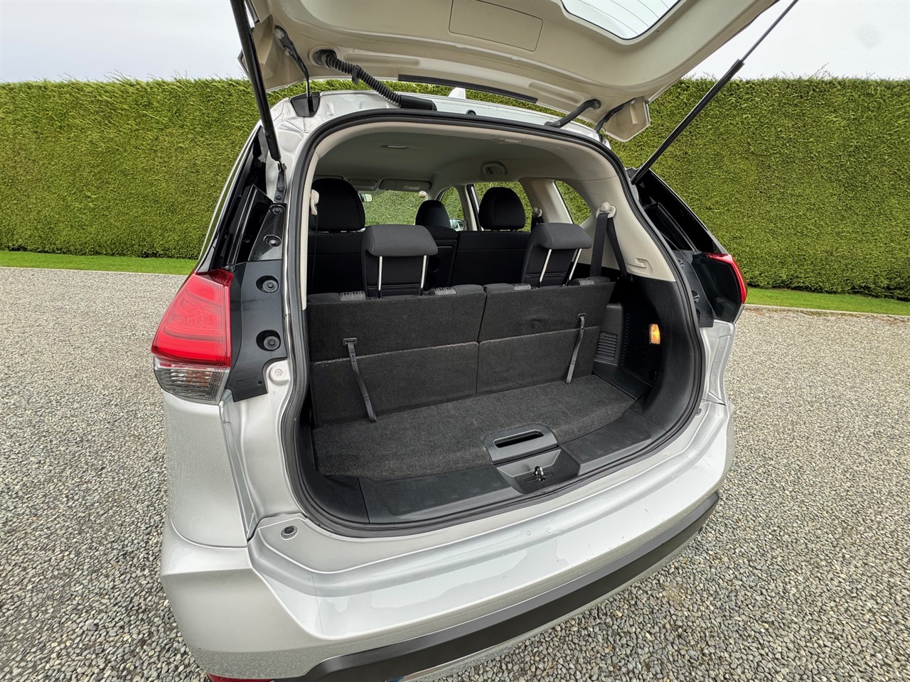 2021 Nissan X-Trail