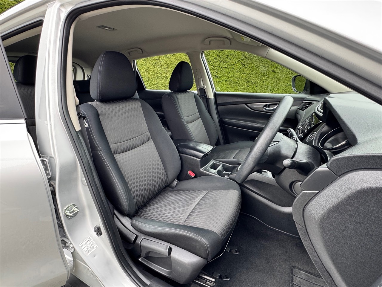 2021 Nissan X-Trail