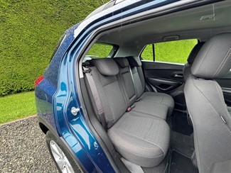 2020 Holden Trax - Thumbnail