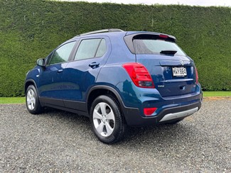 2020 Holden Trax - Thumbnail