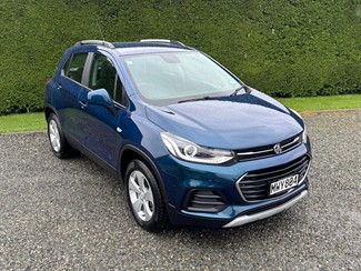 2020 Holden Trax - Thumbnail