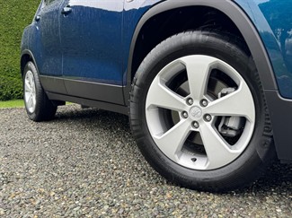 2020 Holden Trax - Thumbnail