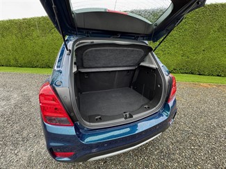 2020 Holden Trax - Thumbnail