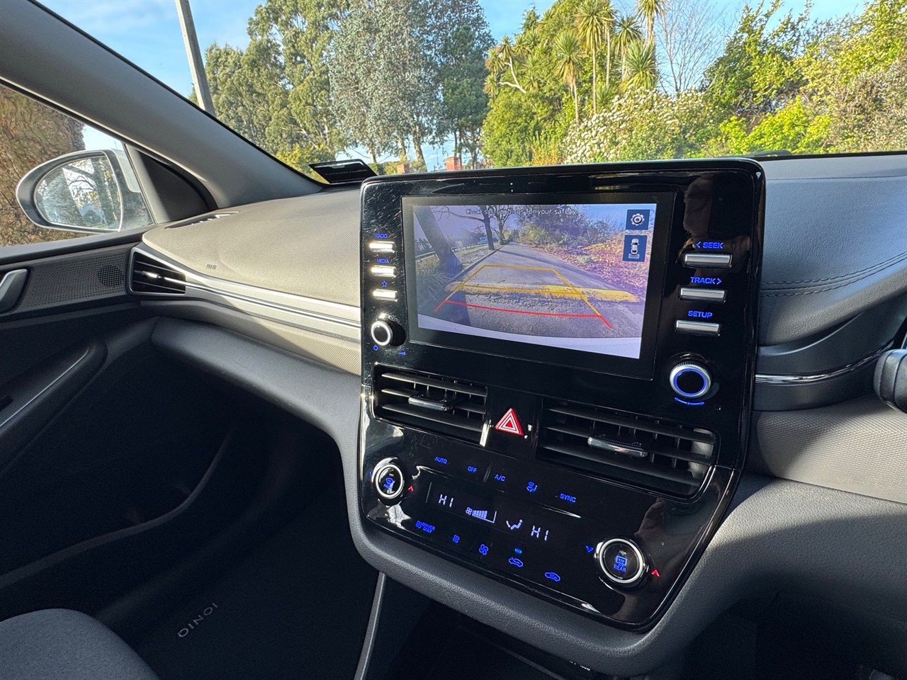 2022 Hyundai Ioniq