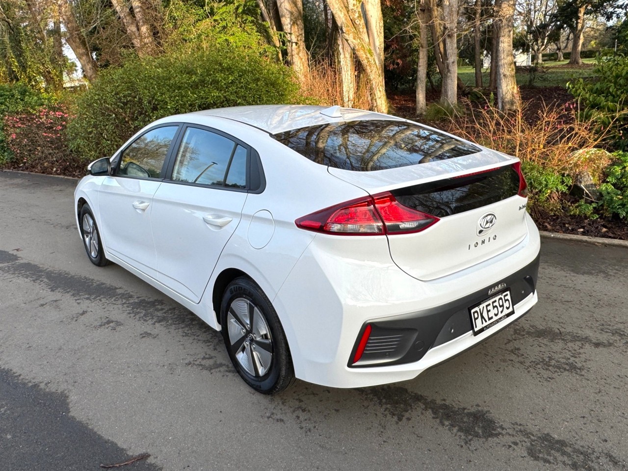 2022 Hyundai Ioniq