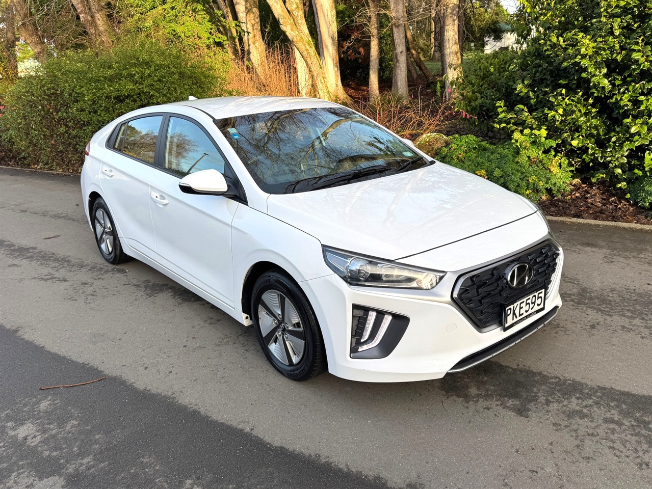 2022 Hyundai Ioniq