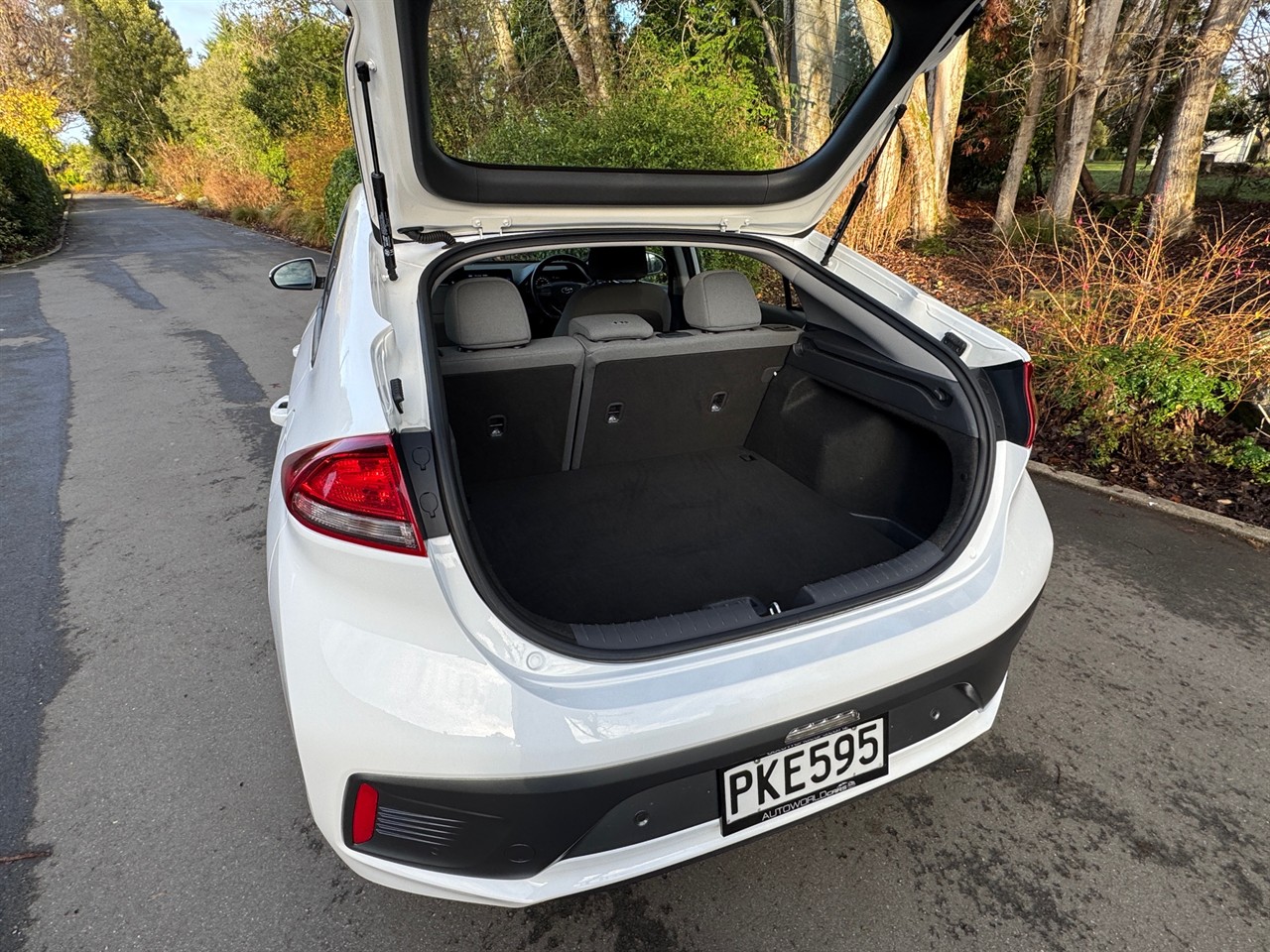 2022 Hyundai Ioniq