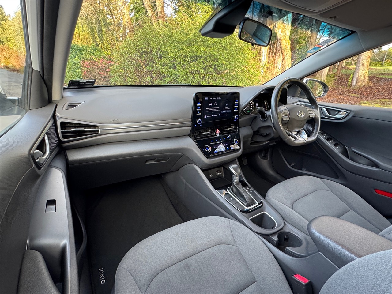 2022 Hyundai Ioniq