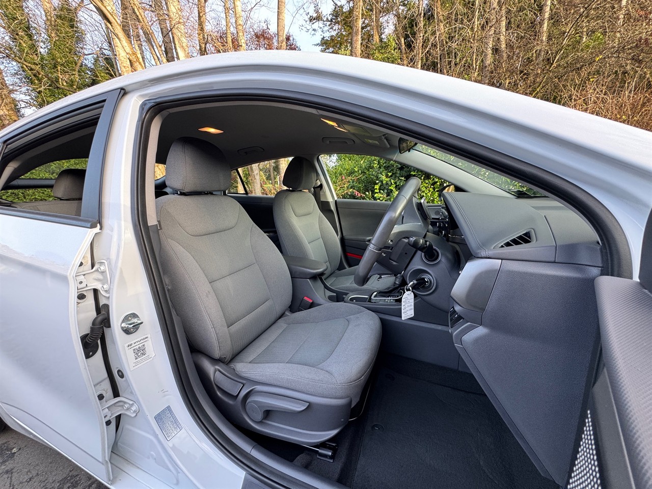 2022 Hyundai Ioniq