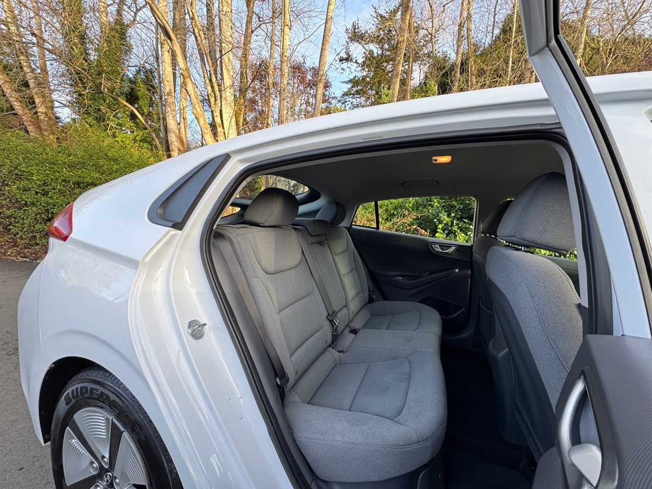 2022 Hyundai Ioniq