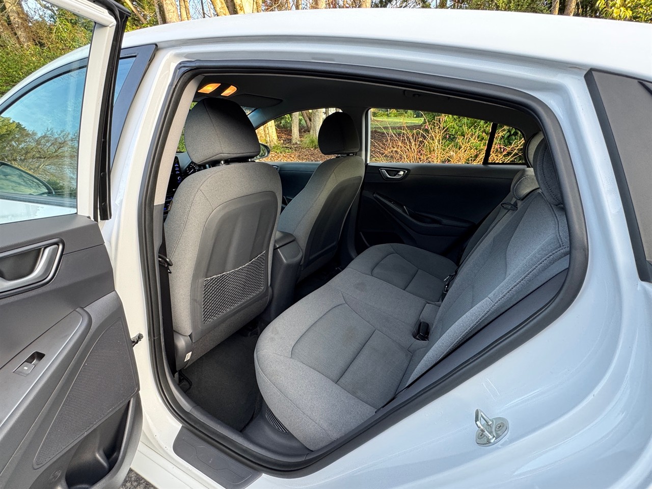 2022 Hyundai Ioniq