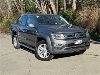 2018 Volkswagen Amarok - Thumbnail