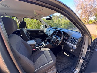 2018 Volkswagen Amarok - Thumbnail
