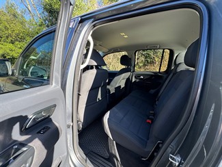 2018 Volkswagen Amarok - Thumbnail