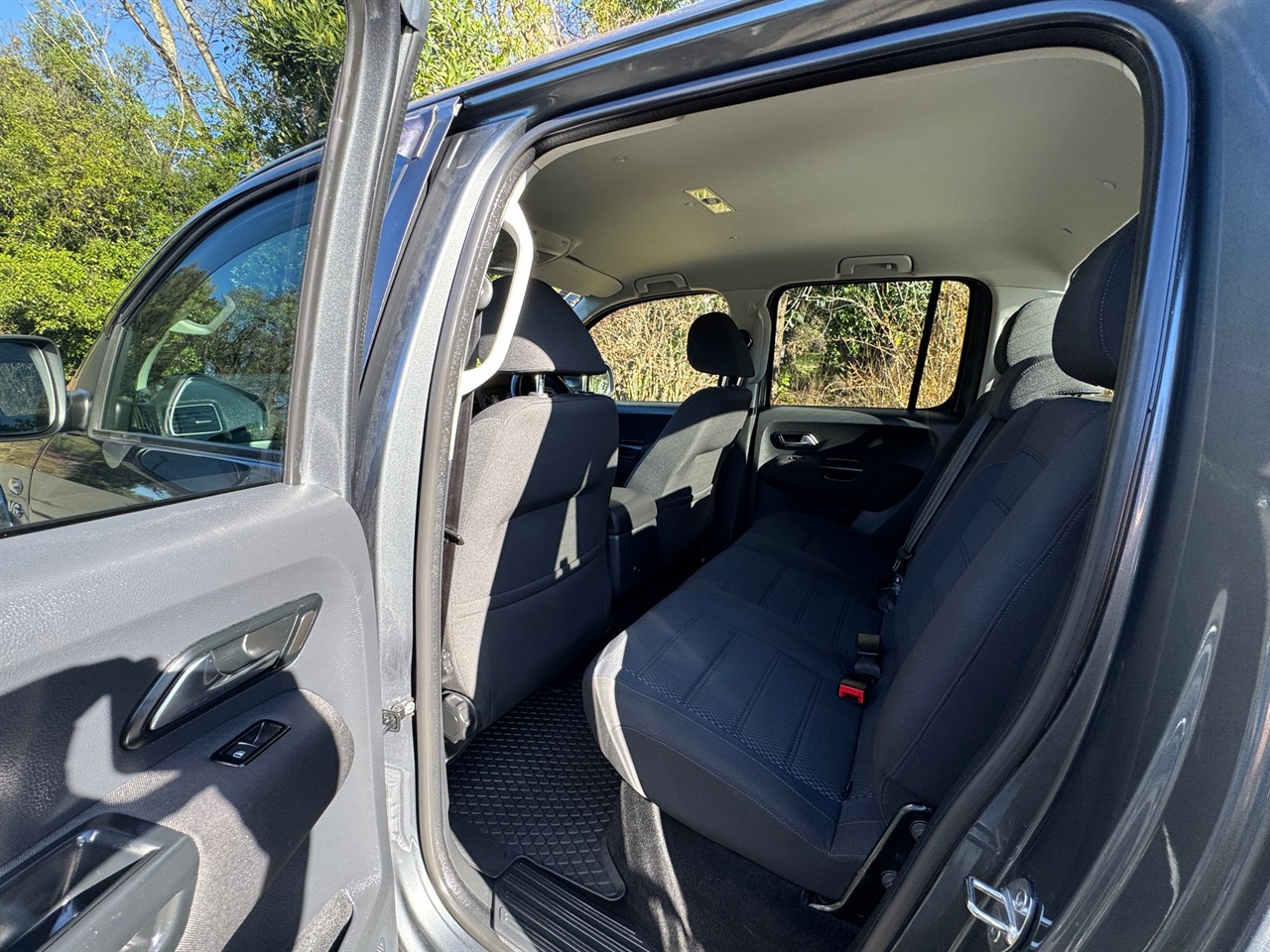 2018 Volkswagen Amarok
