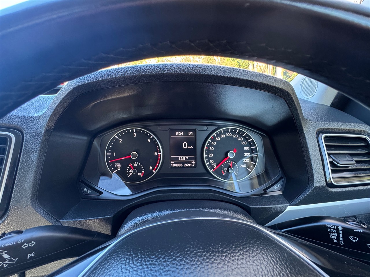 2018 Volkswagen Amarok