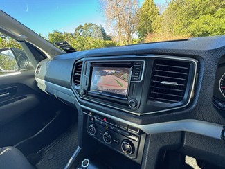 2018 Volkswagen Amarok - Thumbnail
