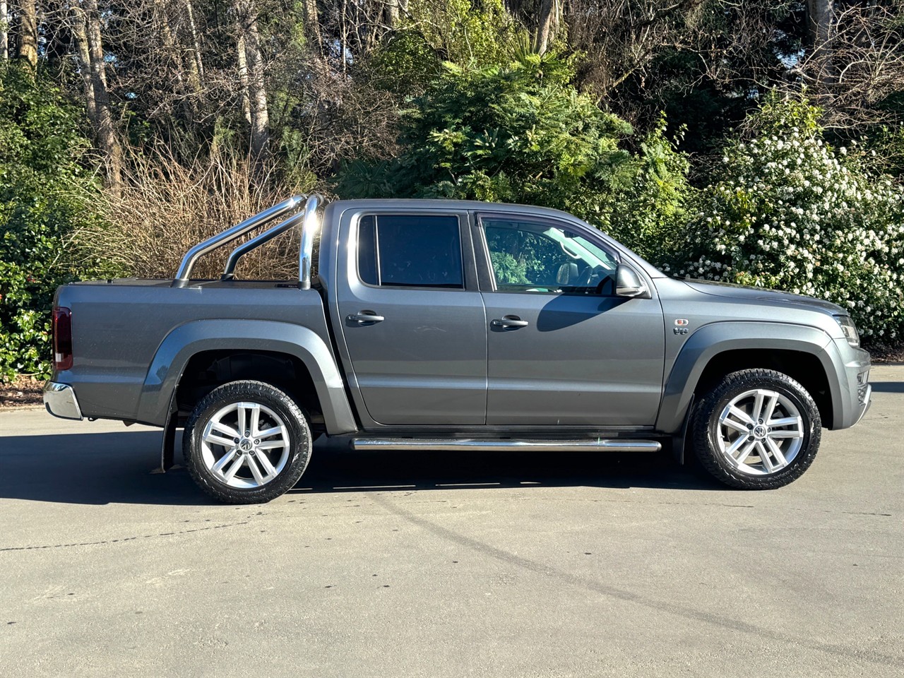 2018 Volkswagen Amarok