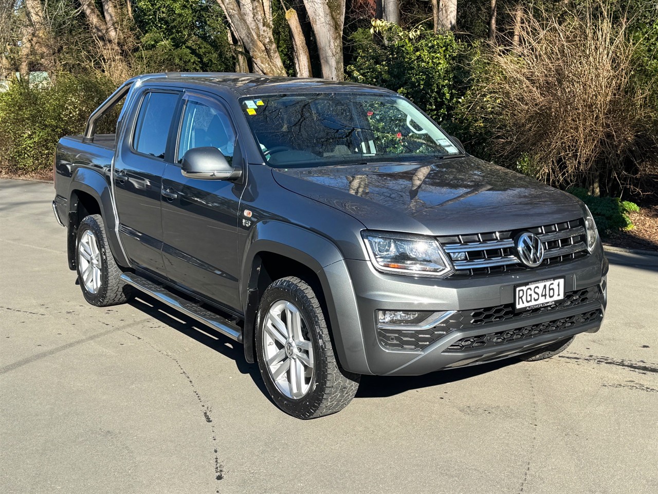 2018 Volkswagen Amarok