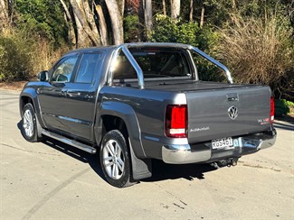 2018 Volkswagen Amarok - Thumbnail