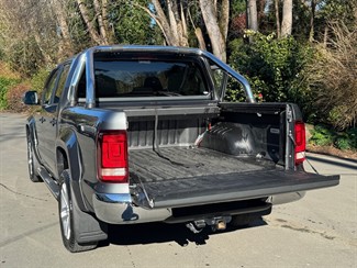 2018 Volkswagen Amarok - Thumbnail