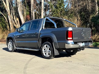 2018 Volkswagen Amarok - Thumbnail