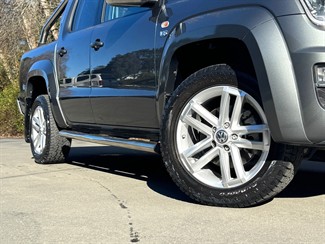 2018 Volkswagen Amarok - Thumbnail