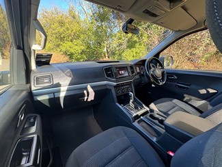 2018 Volkswagen Amarok - Thumbnail