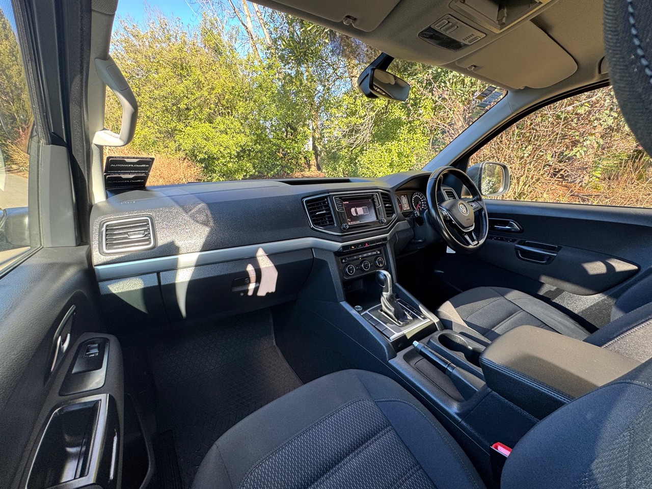 2018 Volkswagen Amarok