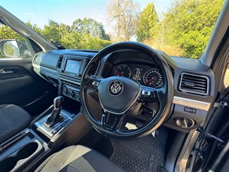 2018 Volkswagen Amarok - Thumbnail