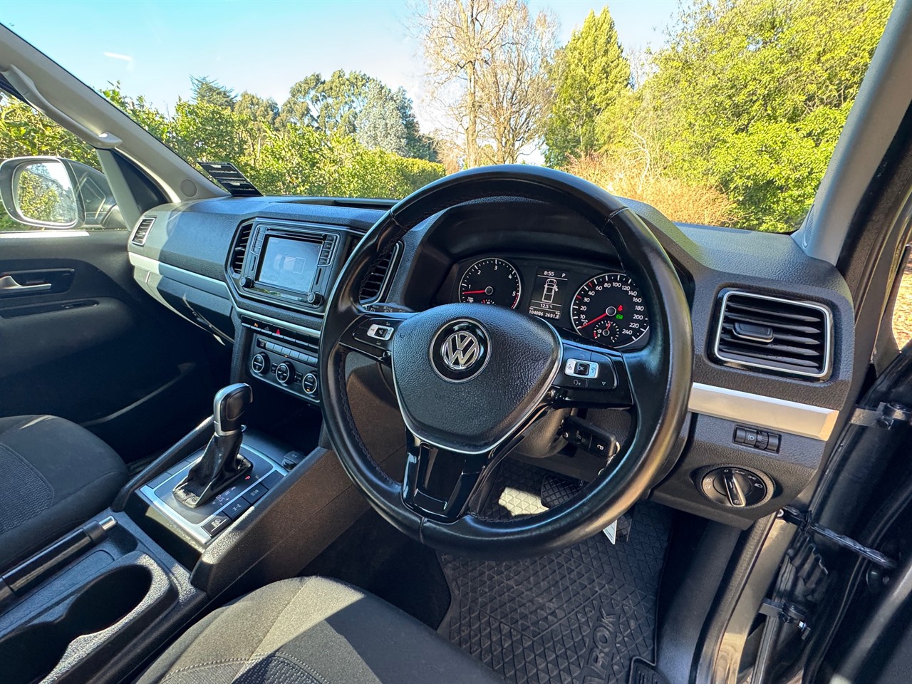 2018 Volkswagen Amarok